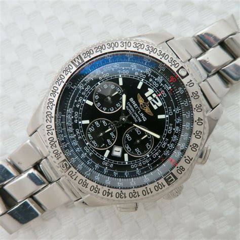 breitling chronometre automatic a42362